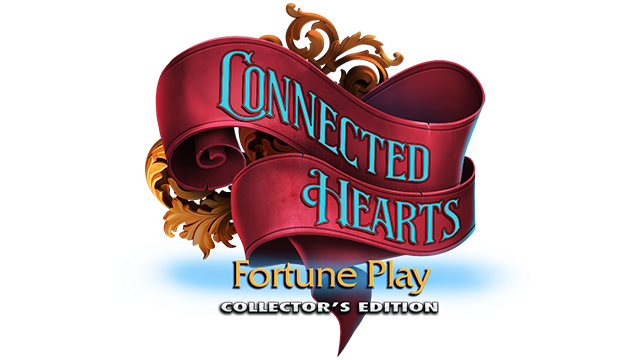 Connected Hearts: Fortune Play logo