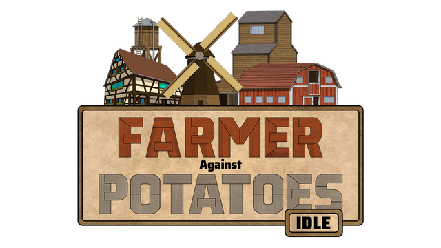Farmer Against Potatoes Idle logo