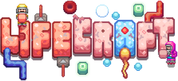 Lifecraft logo