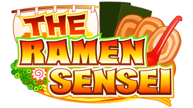 The Ramen Sensei logo