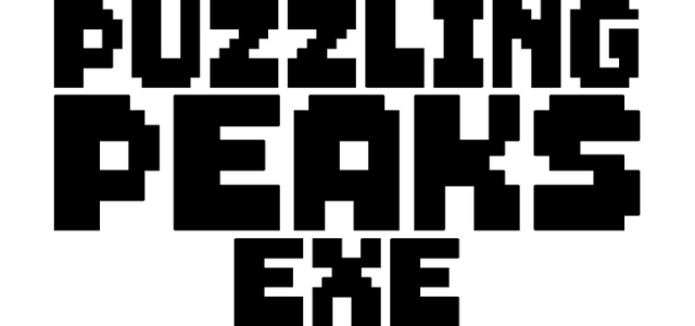 Puzzling Peaks EXE logo