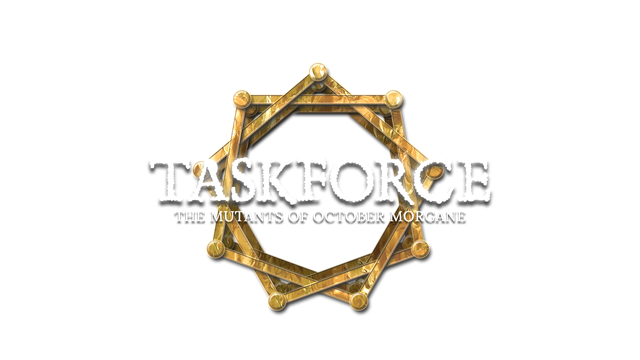 Taskforce: The Mutants of October Morgane logo