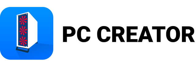 PC Creator - PC Building Simulator logo