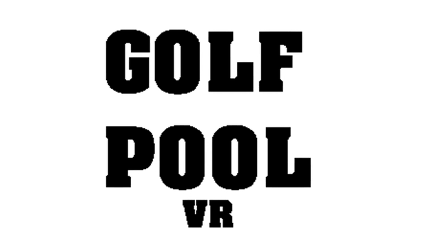 Golf Pool VR logo