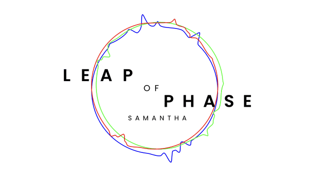 Leap of Phase: Samantha logo