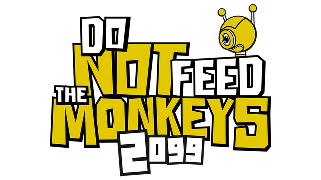 Do Not Feed the Monkeys 2099 logo