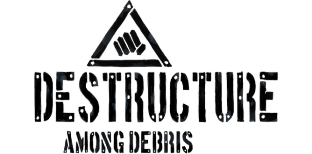 DESTRUCTURE: Among Debris logo