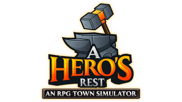 A Hero's Rest logo