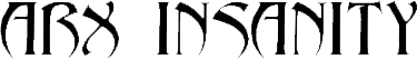 Arx Fatalis: Insanity Overhaul logo