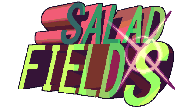 Salad Fields logo
