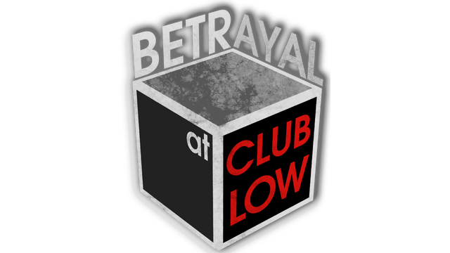 Betrayal At Club Low logo