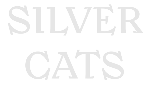 Silver Cats logo