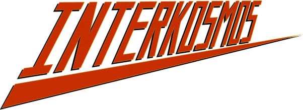 Interkosmos logo