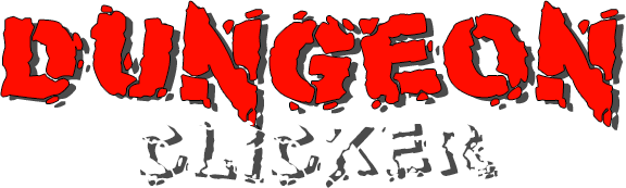 Dungeon Clicker logo