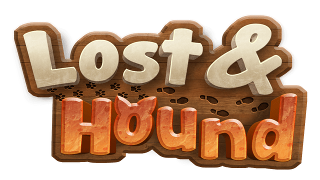 Lost and Hound logo