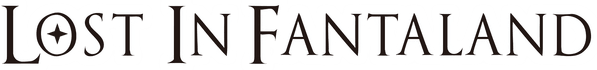 Lost In Fantaland logo
