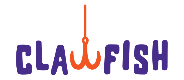 Clawfish logo
