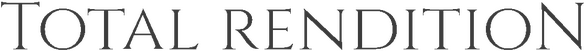 Total Rendition logo