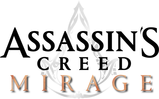 Assassin's Creed: Mirage logo