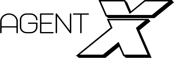 Agent X logo
