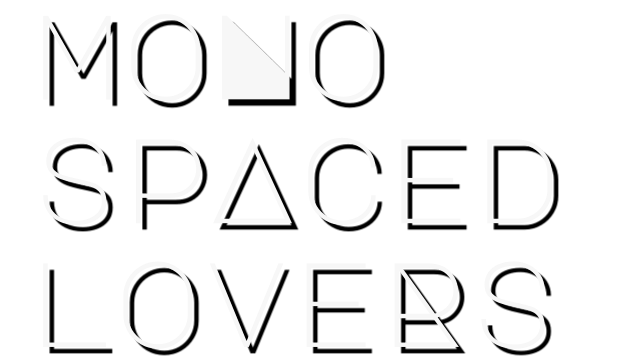 Monospaced Lovers logo