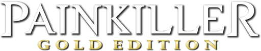 Painkiller (classic) logo