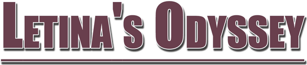 Letina's Odyssey logo
