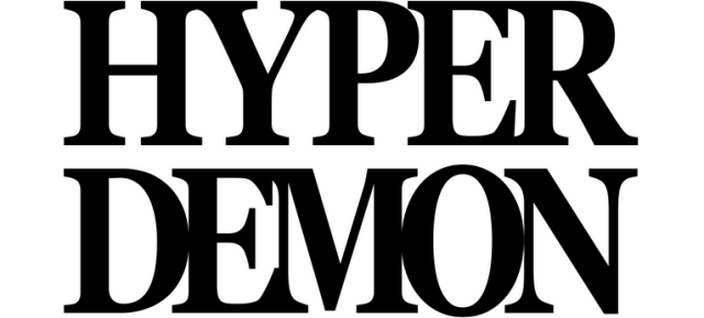 HYPER DEMON logo