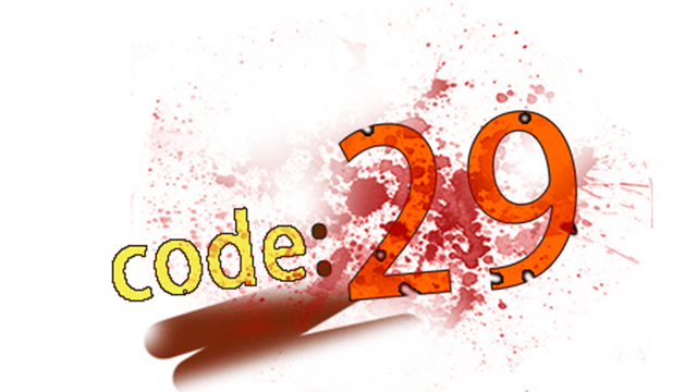 Code:29 logo