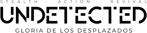 UNDETECTED logo