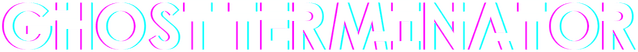 Ghost Terminator logo