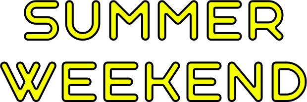 Summer Weekend logo