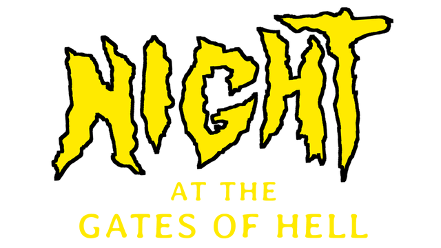 Night At the Gates of Hell logo