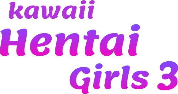 Kawaii Hentai Girls 3 logo