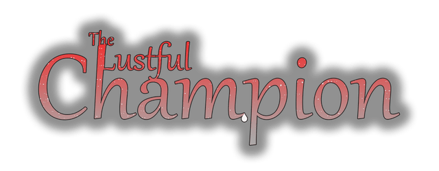 The Lustful Champion logo