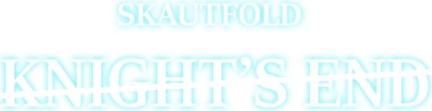 Skautfold: Knight's End logo