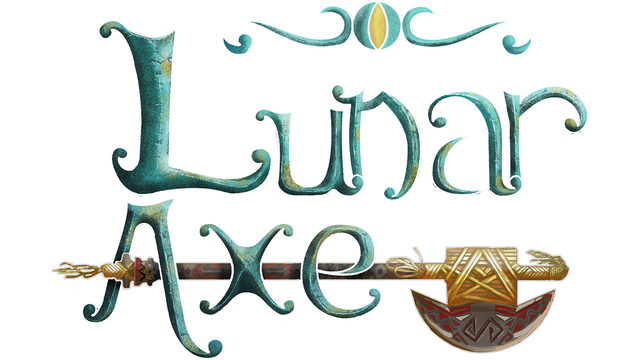 Lunar Axe logo