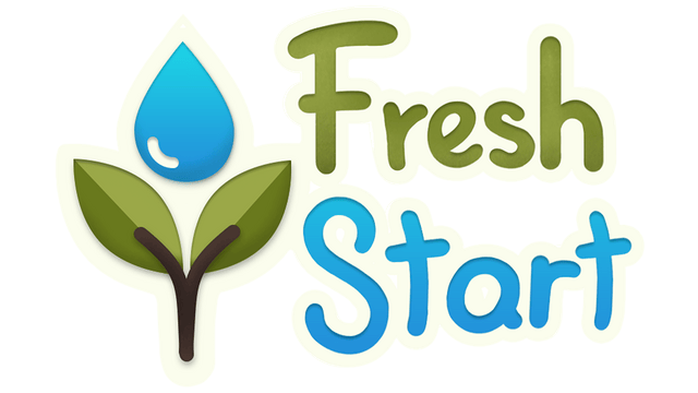 Fresh Start Cleaning Simulator logo