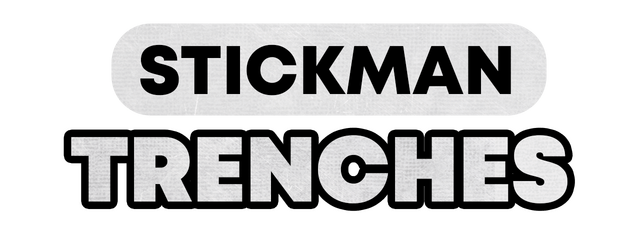 Stickman Trenches logo