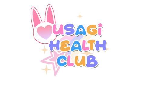 Usagi Health Club logo