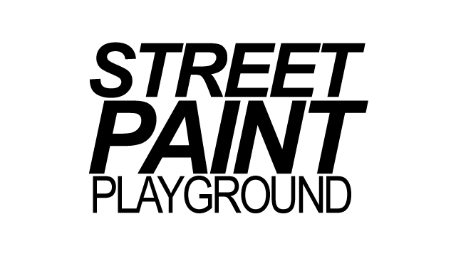 Street Paint Playground logo