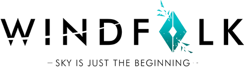 Windfolk: Sky is just the Beginning logo