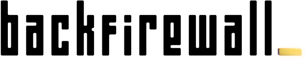 Backfirewall_ logo