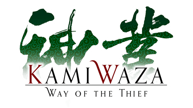 Kamiwaza: Way of the Thief logo