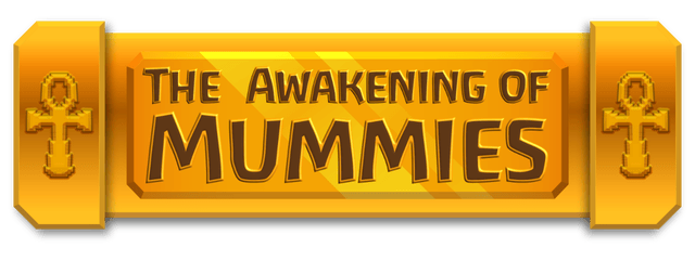 The Awakening of Mummies logo