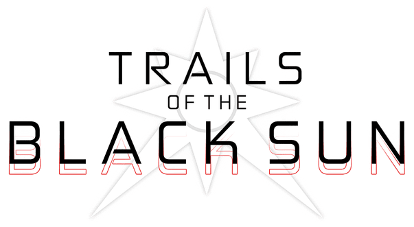 Trails of the Black Sun logo