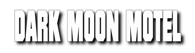 Dark Moon Motel logo