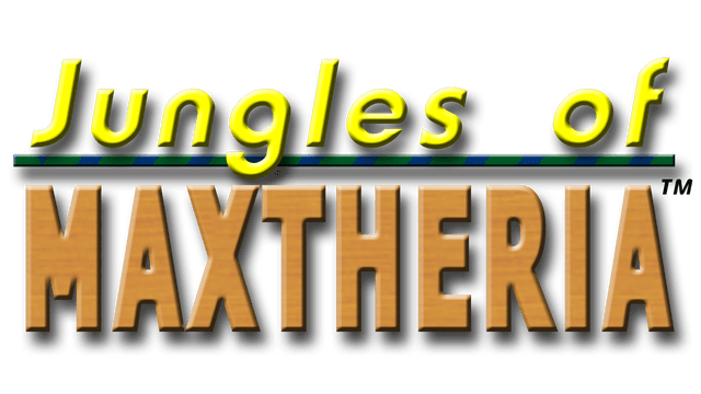 Jungles of Maxtheria logo