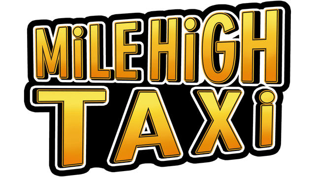 MiLE HiGH TAXi logo