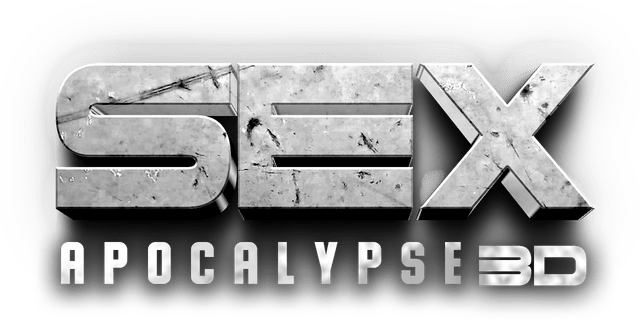 SEX Apocalypse 3D logo